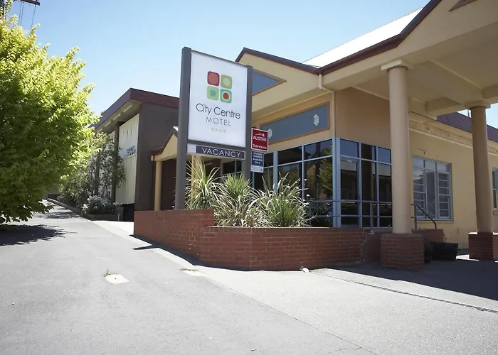 City Centre Motel